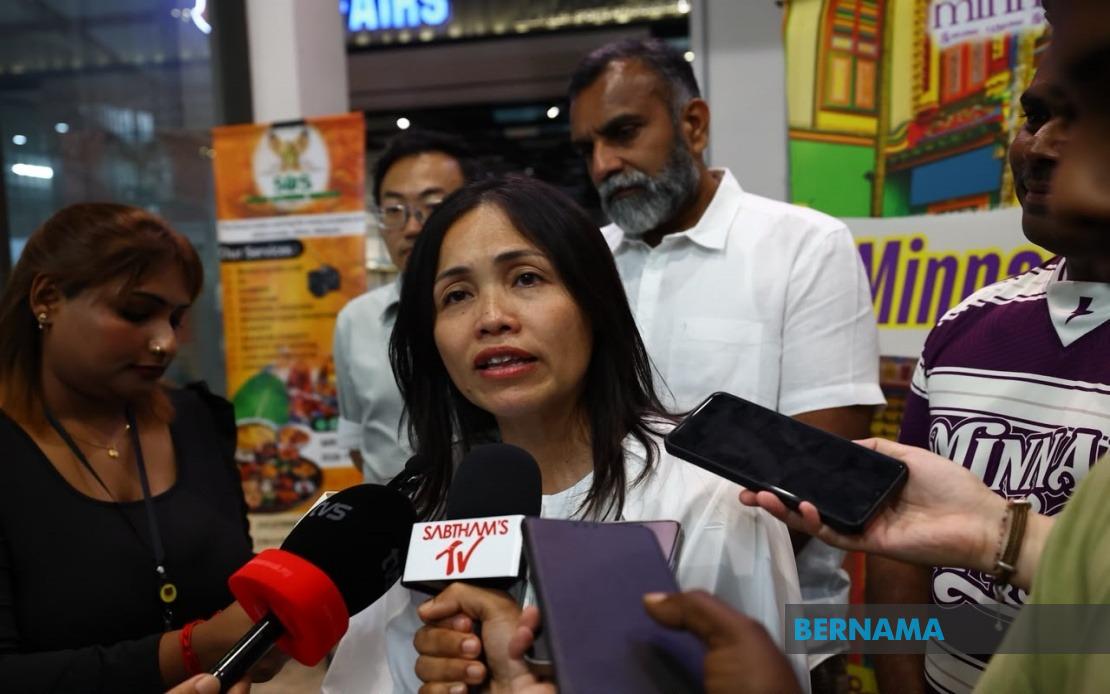 Teo Nie Ching Urges End to Campaign Sabotage in Johor Election