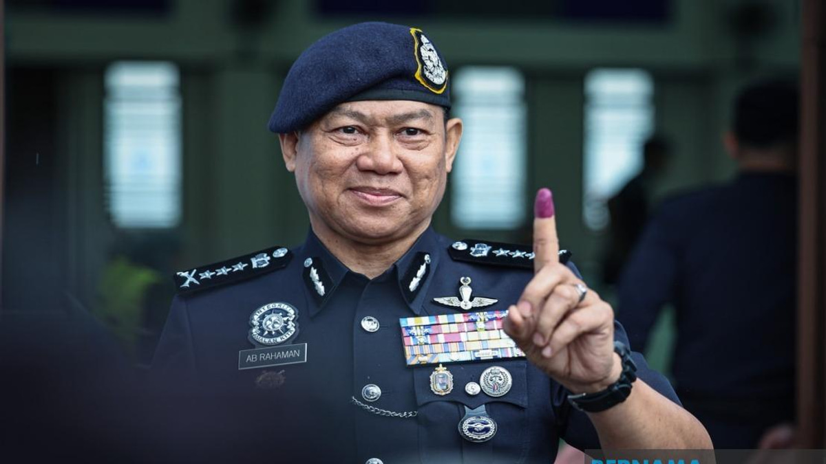 Johor Early Voting Sees Strong Police Turnout as State Election Campaign Draws Close