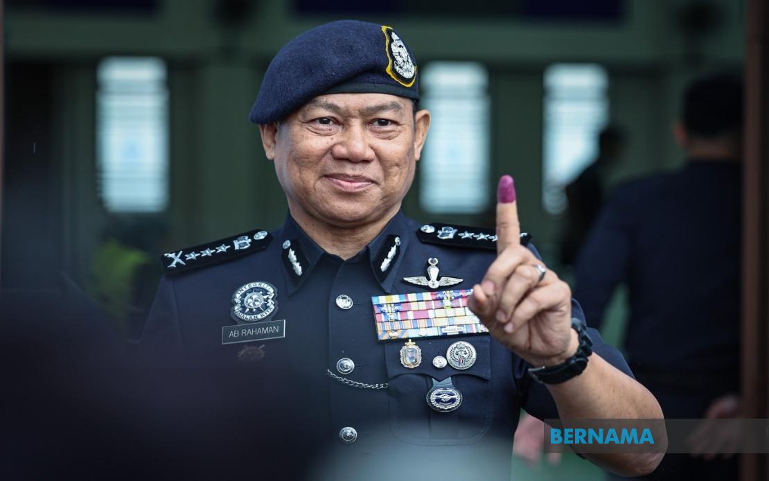 Johor Early Voting Sees Strong Police Turnout as State Election Campaign Draws Close