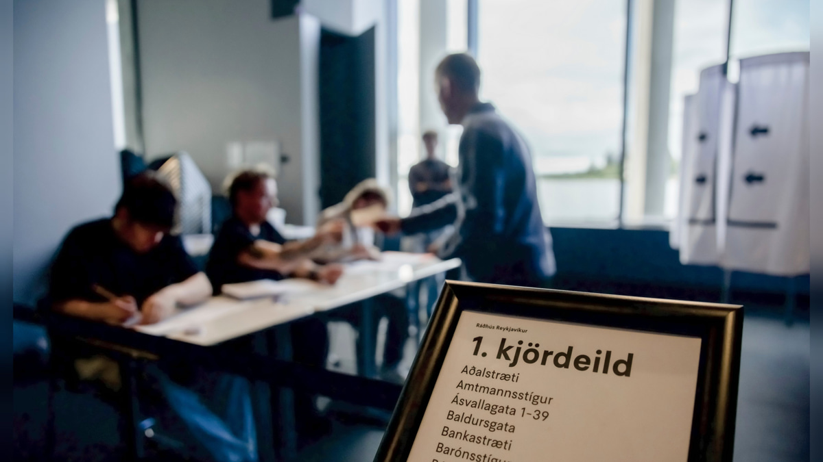 Iceland Votes Against Restarting EU Membership Negotiations