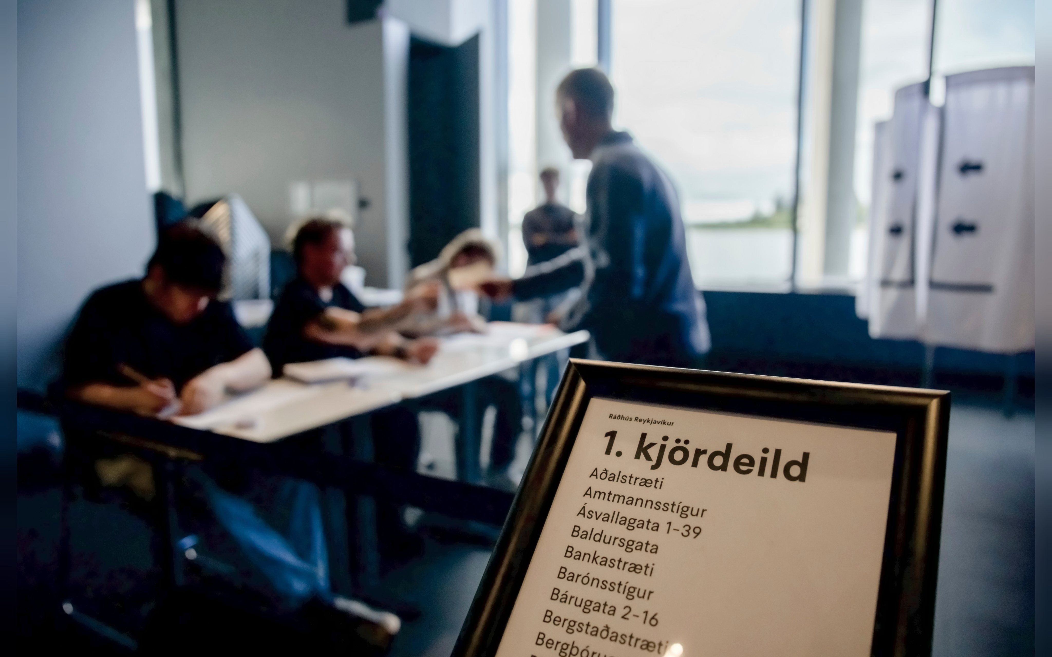 Iceland Votes Against Restarting EU Membership Negotiations