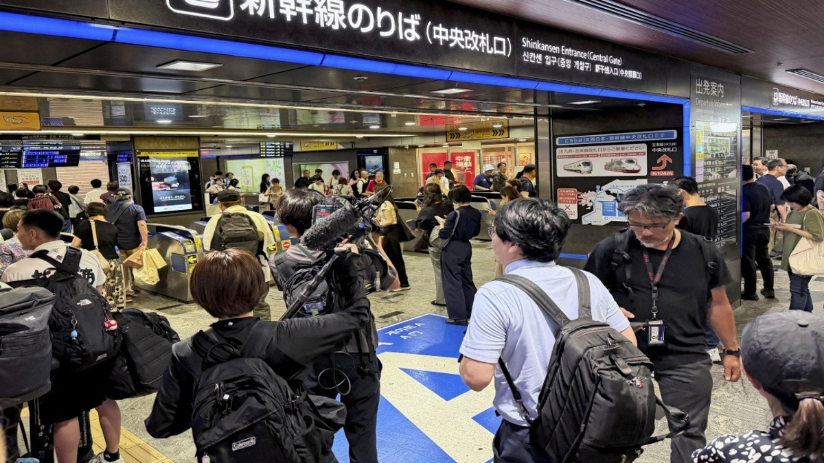 South Korea Reports No Casualties After Japan Earthquake; Diplomatic Coordination Underway