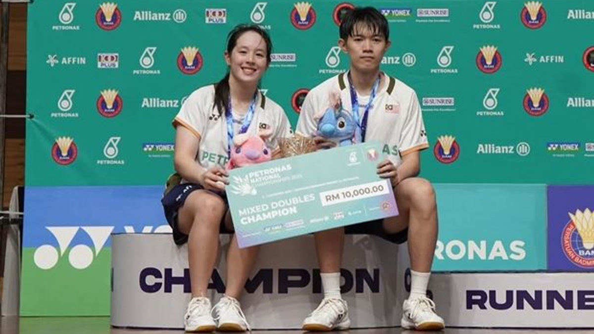 Tang Jie Mentors Clarissa Through Career-Defining Japan Open Debut