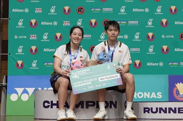 Tang Jie Mentors Clarissa Through Career-Defining Japan Open Debut