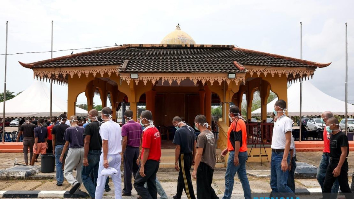 Malaysia's Prisons Amendment Bill 2026 Opens Door to Volunteer Rehabilitation Programmes