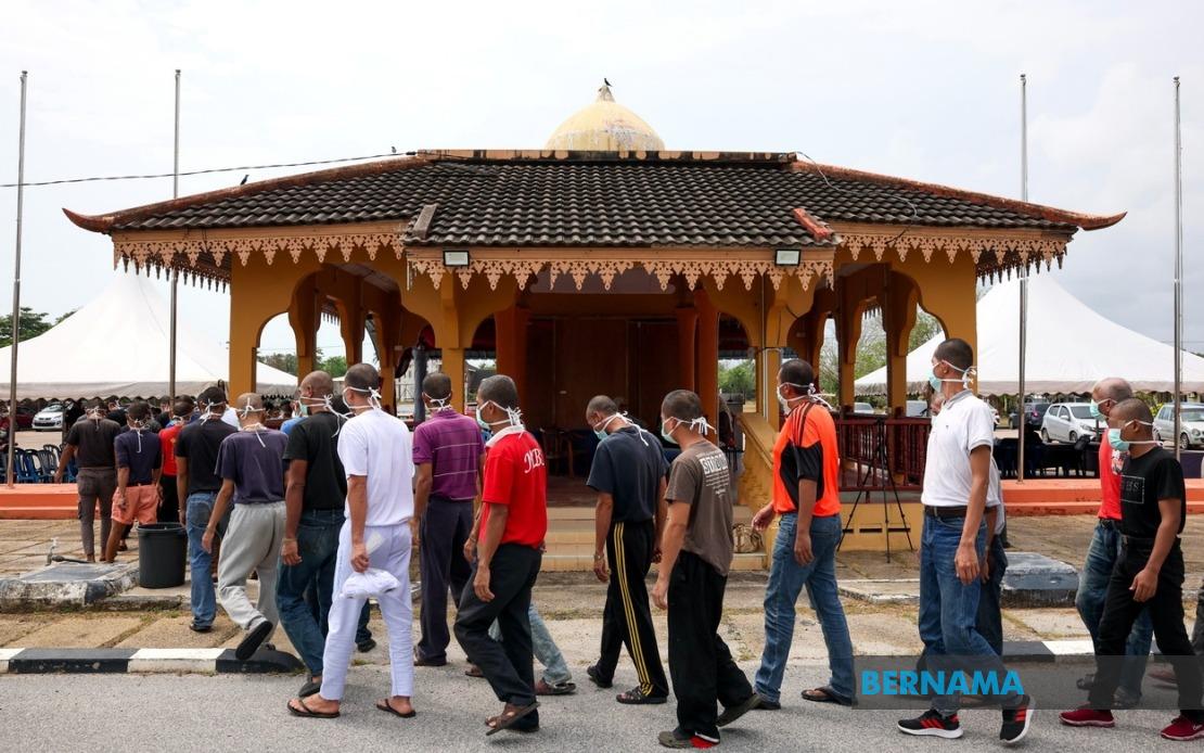 Malaysia's Prisons Amendment Bill 2026 Opens Door to Volunteer Rehabilitation Programmes