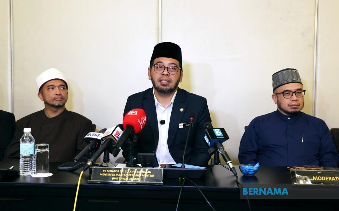 Religious Affairs Minister: 'Kafir Harbi' Label Incompatible With Malaysian Citizenship