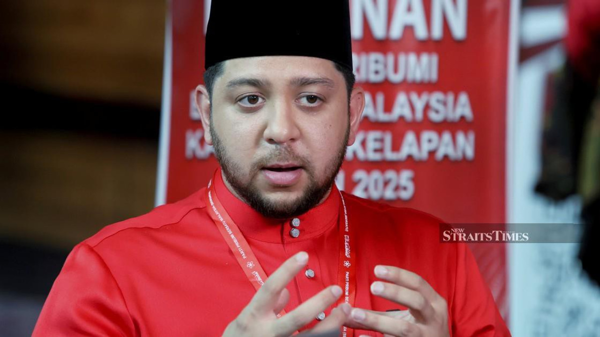 Bersatu Youth Calls for Swift MACC Probe into Tabung Haji Mismanagement Claims