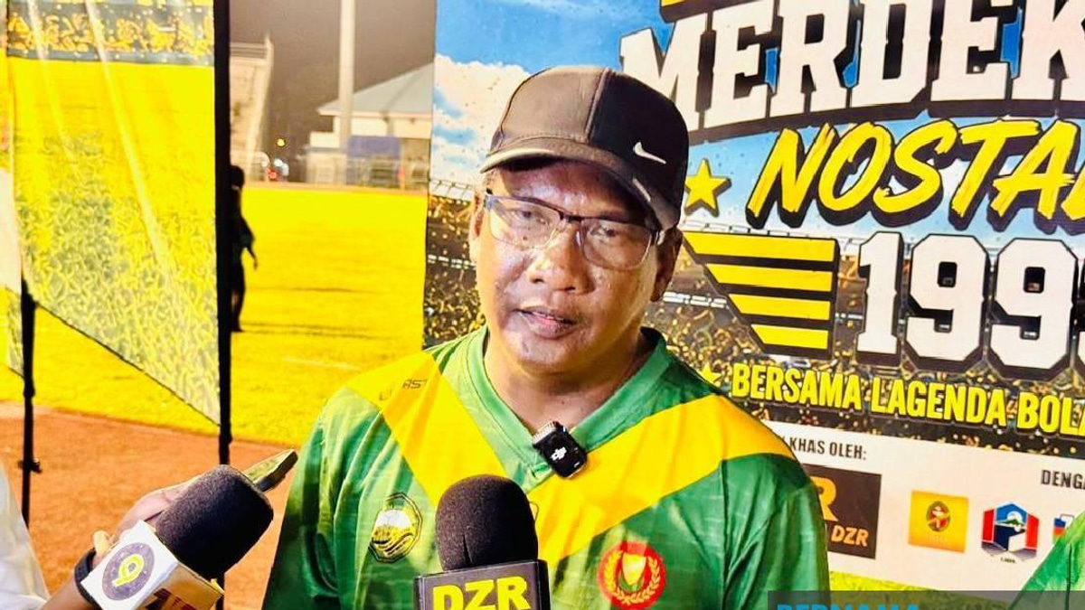 Langkawi Set To Host Premier International Sports Events, Says Anak Muda MADANI Kedah