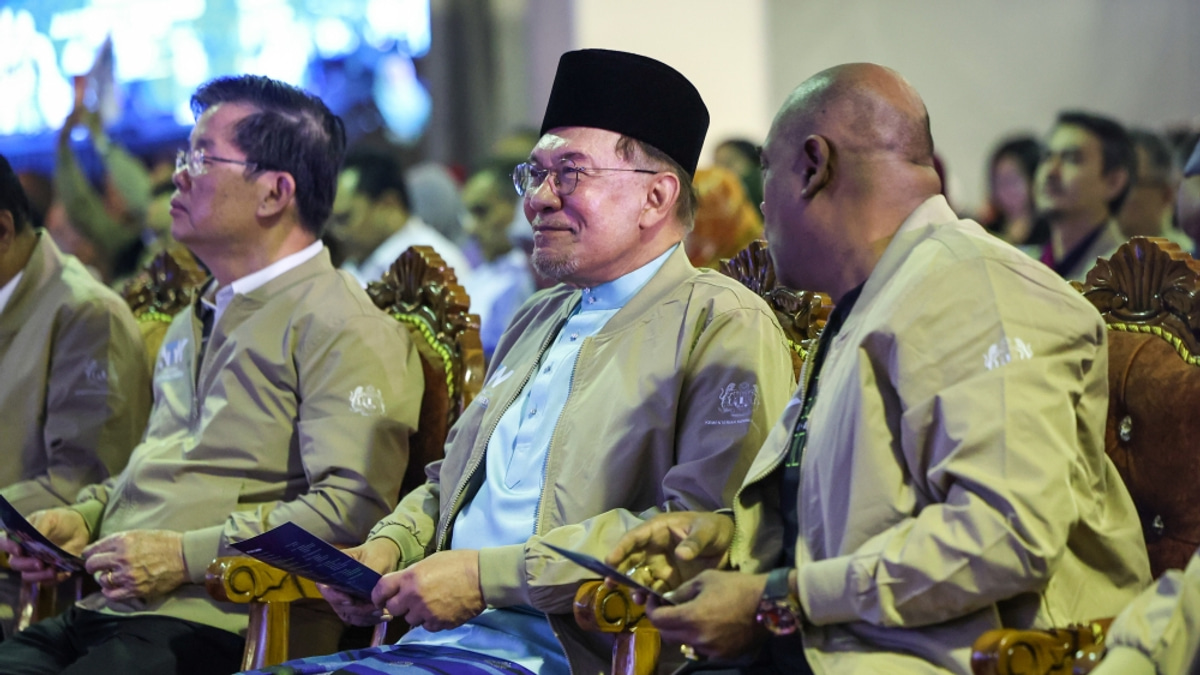 No One Above the Law, Anwar Affirms as Cabinet Considers Releasing Tabung Haji Royal Commission Report