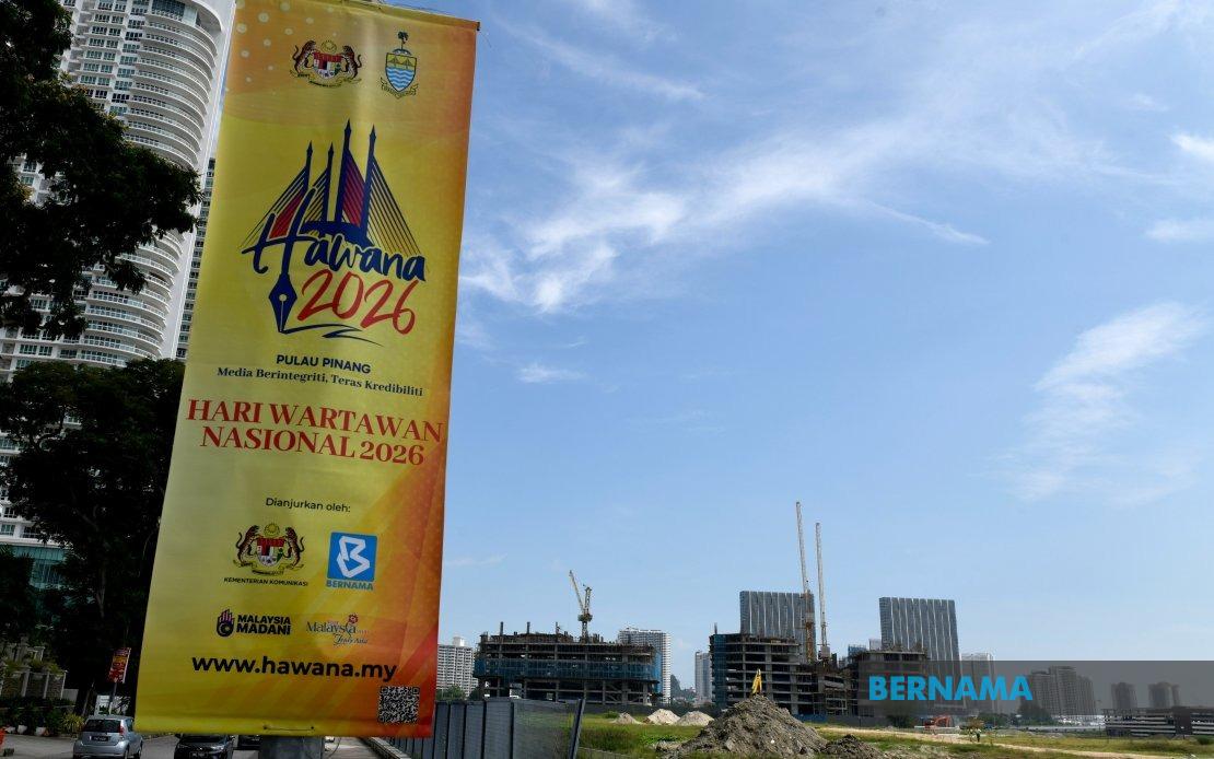 HAWANA 2026 Set to Elevate Penang's Tourism and Creative Industries