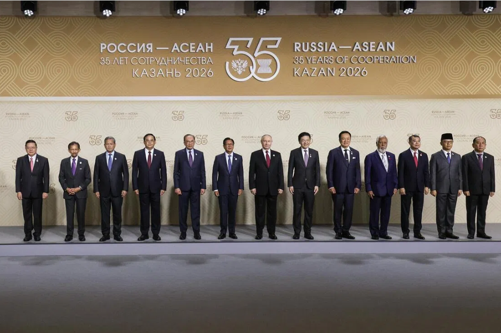 Asean and Russia Chart Path for Deeper Cooperation at Kazan Summit