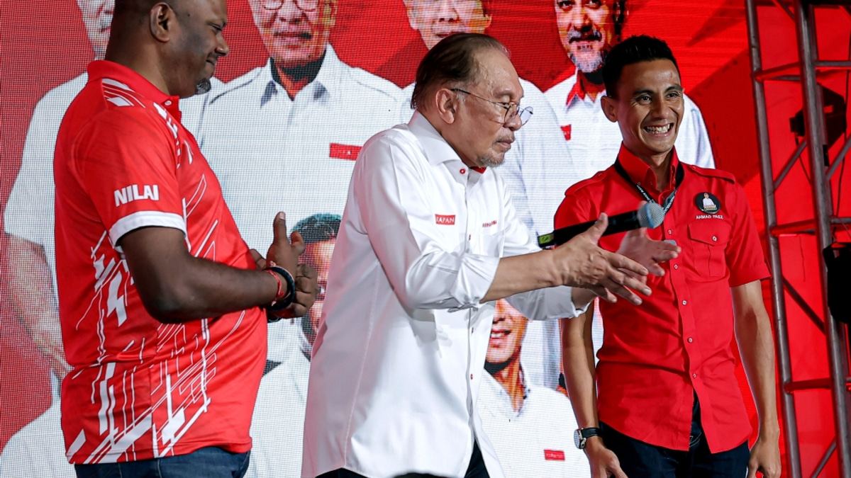 PM Anwar Reaffirms Inclusive Vision After Apologising for Remark That Troubled Indian Community