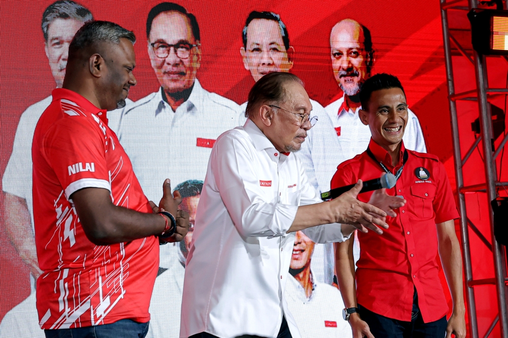 PM Anwar Reaffirms Inclusive Vision After Apologising for Remark That Troubled Indian Community