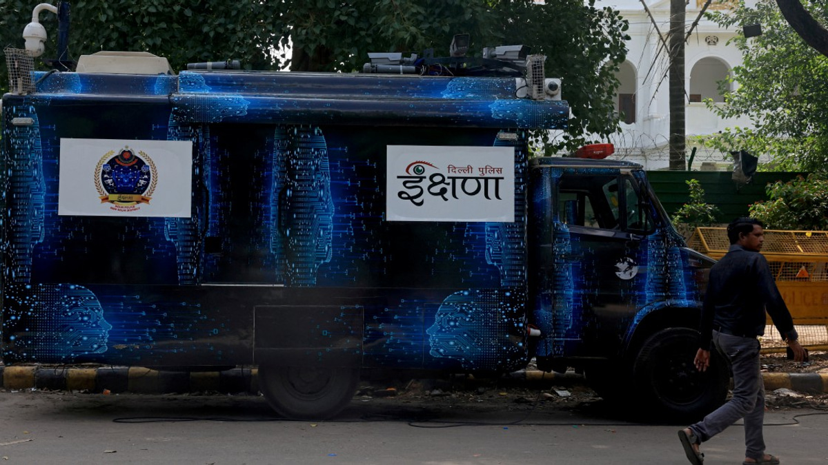 Modi Government Faces Legal Push Over AI Surveillance of India's Massive Youth Protests