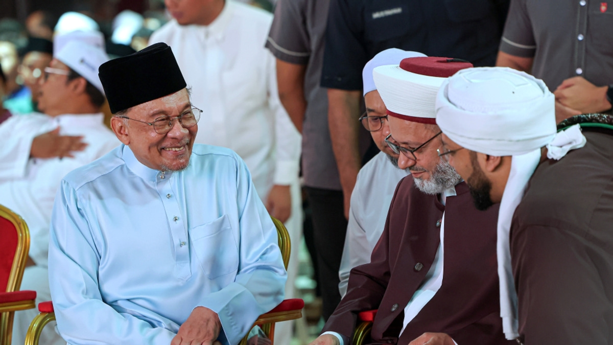 Anwar Justifies Public Release of Tabung Haji RCI Report, Framing It as Question of Governance Integrity