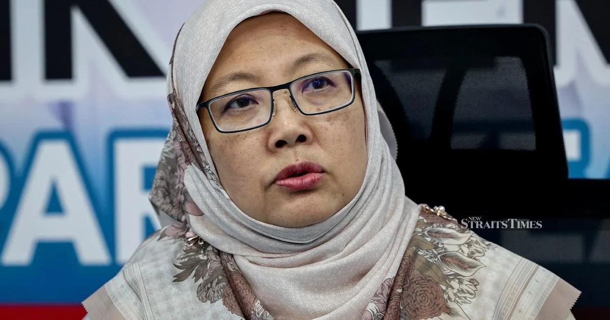 Zaliha Presses Onn Hafiz on Johor Candidate Contradiction