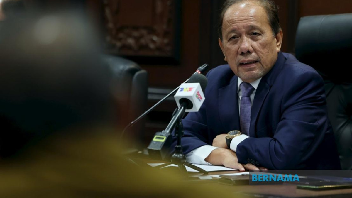 Aminuddin Alone in Returning Full Allocations, Says Negeri Sembilan Menteri Besar