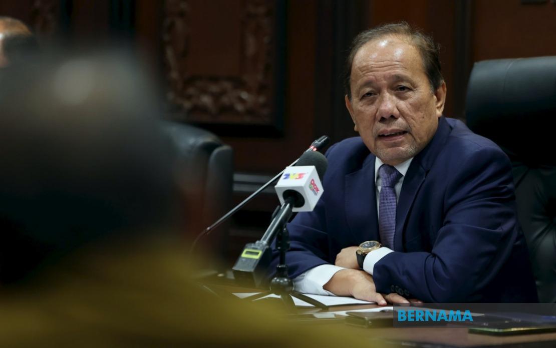 Aminuddin Alone in Returning Full Allocations, Says Negeri Sembilan Menteri Besar