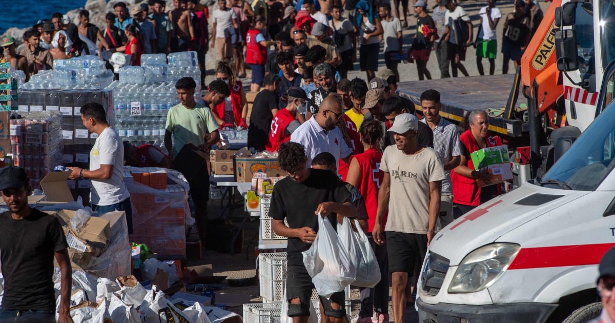 Spain's PM Points to Russia and Israel in Disinformation Campaign Over Ceuta Migration Crisis