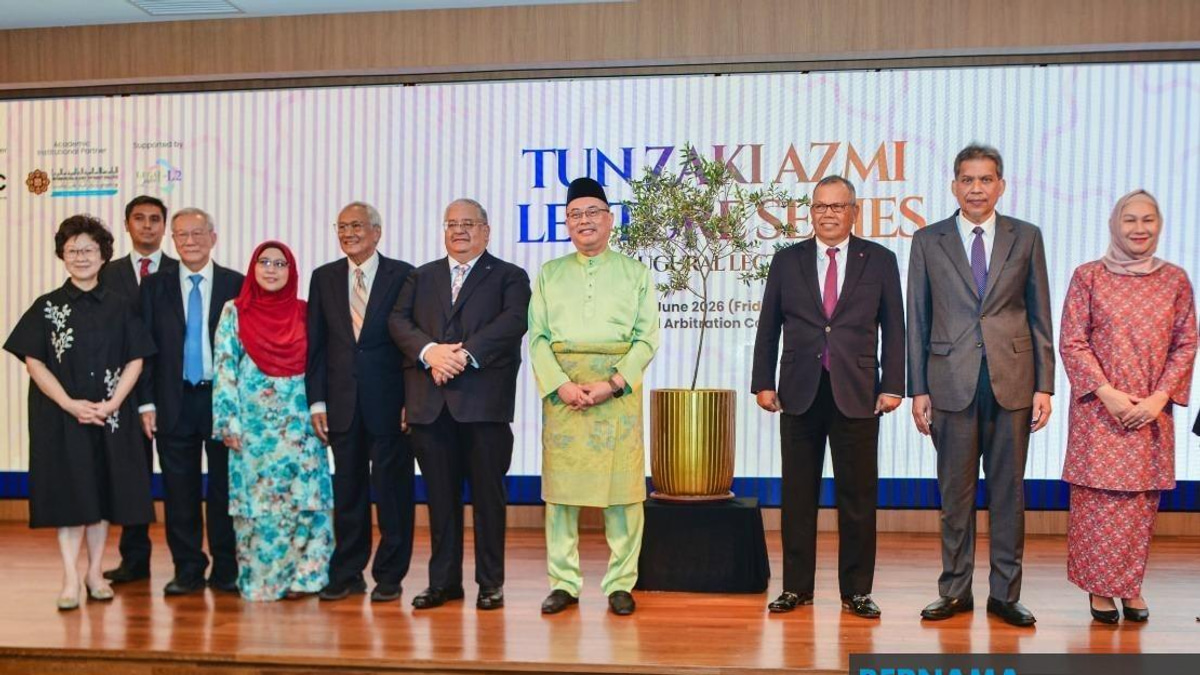 Public Trust is Judiciary's Most Valuable Asset, Says Chief Justice Wan Ahmad Farid