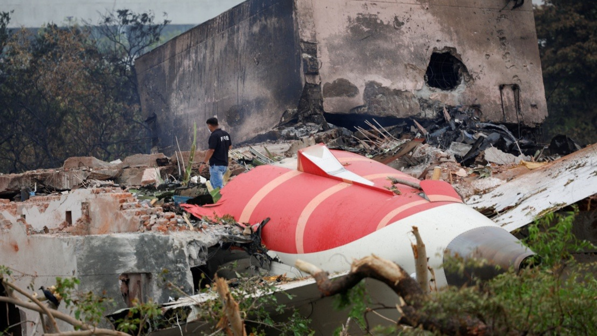 India Clears Fuel Switch in Air India Flight 171 Crash Investigation