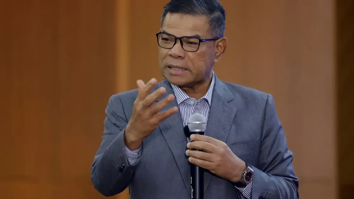 PKR's Saifuddin wins default judgment in defamation case over Kedah FC allegations
