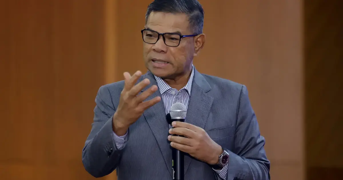 PKR's Saifuddin wins default judgment in defamation case over Kedah FC allegations