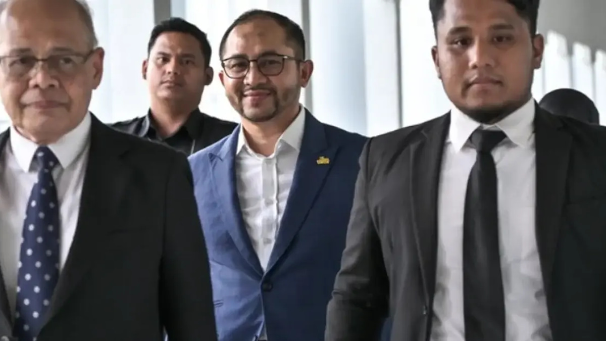 Ex-aide of Hamzah pressed for RM9m cut from consultancy contract, MD testifies