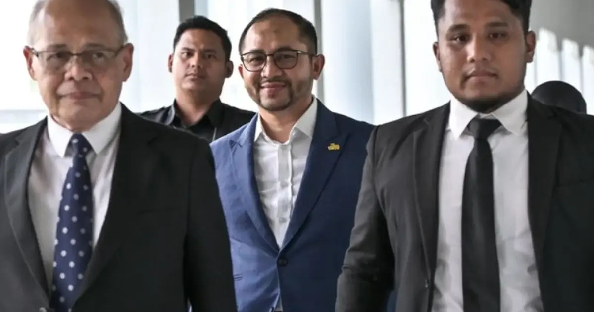 Ex-aide of Hamzah pressed for RM9m cut from consultancy contract, MD testifies
