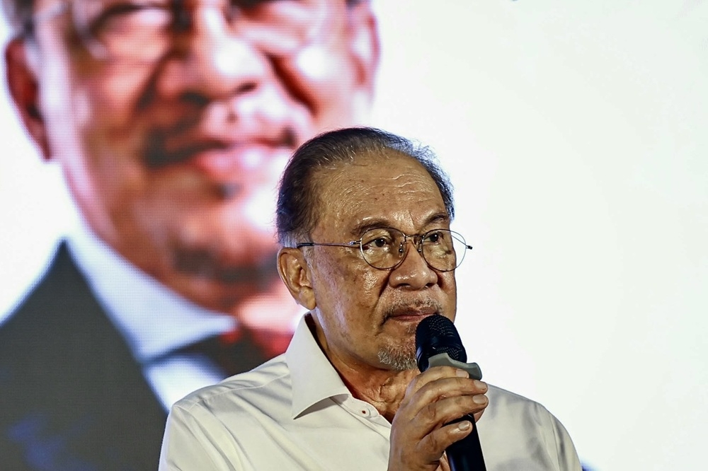 Anwar awaits briefing on Melaka DAP tensions as Pakatan signals decisive action