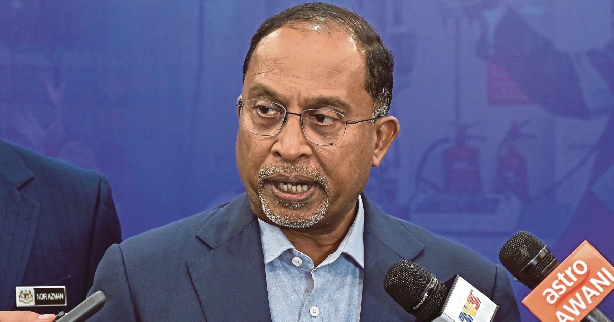 Premature to Judge Tabung Haji Findings, Says BN's Zambry on RCI's Narrow Scope