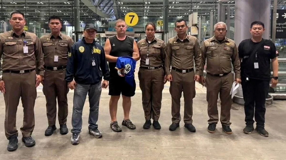 Teen's Death Sparks Anguish as Australian Faces Murder Charges in Thailand