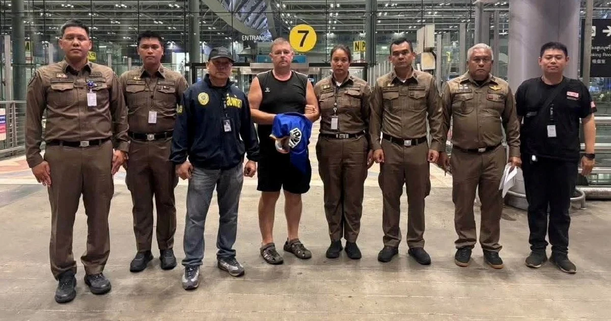 Teen's Death Sparks Anguish as Australian Faces Murder Charges in Thailand