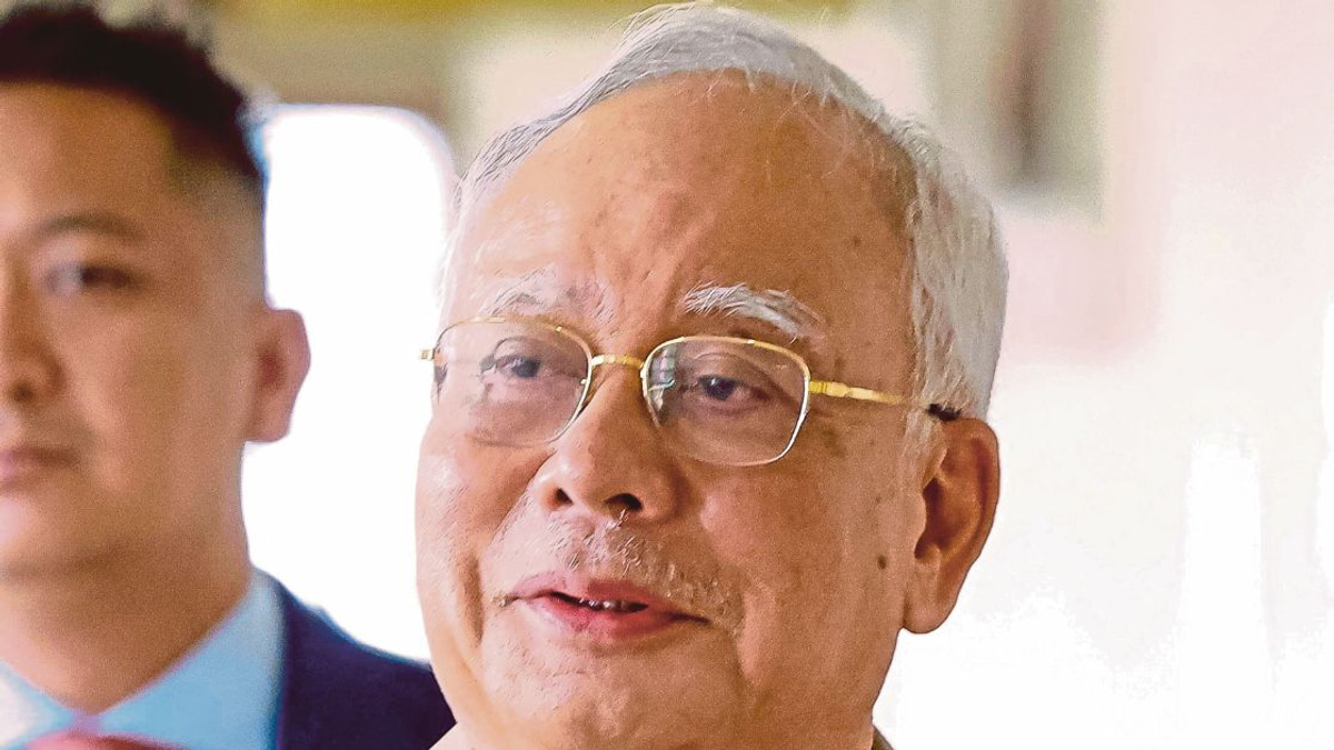 US$620 Million Returned to Original Source, Not Najib's Account, Court Told