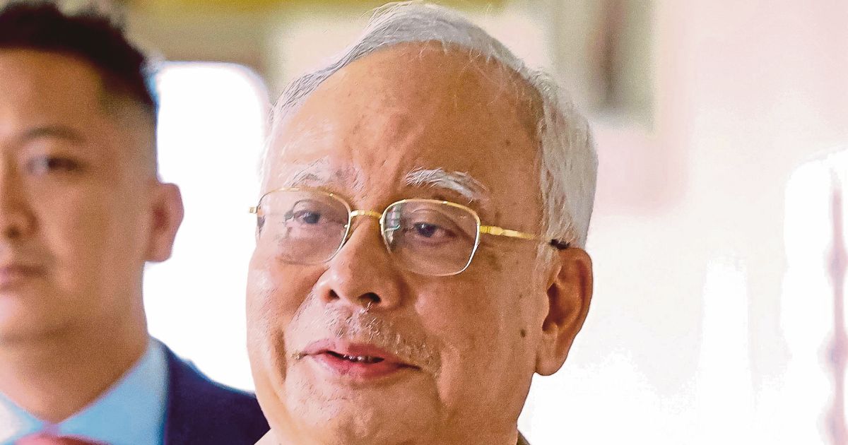 US$620 Million Returned to Original Source, Not Najib's Account, Court Told