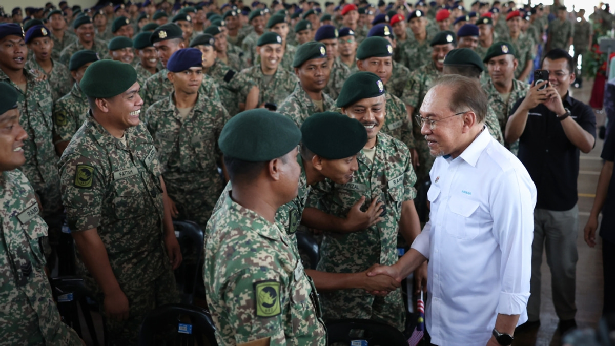 Anwar Cites Kuala Lumpur Malay Reserve Land Initiative as Testament to Bumiputera Policy Commitment