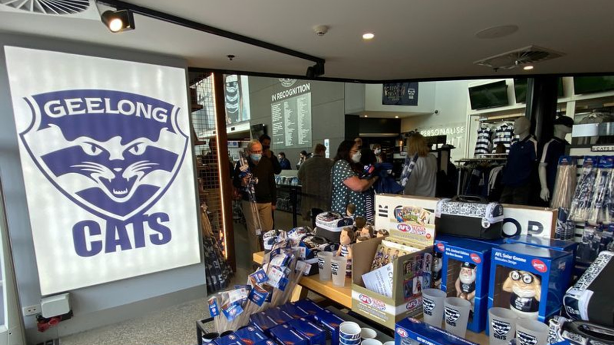 AFL Fines Geelong $140,000 Over Undisclosed Concussion Waiver with Player