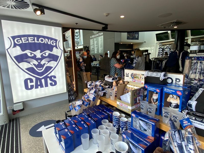 AFL Fines Geelong $140,000 Over Undisclosed Concussion Waiver with Player