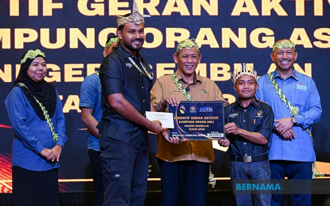 Negeri Semilan PKR Submits Candidate Slate for State Election