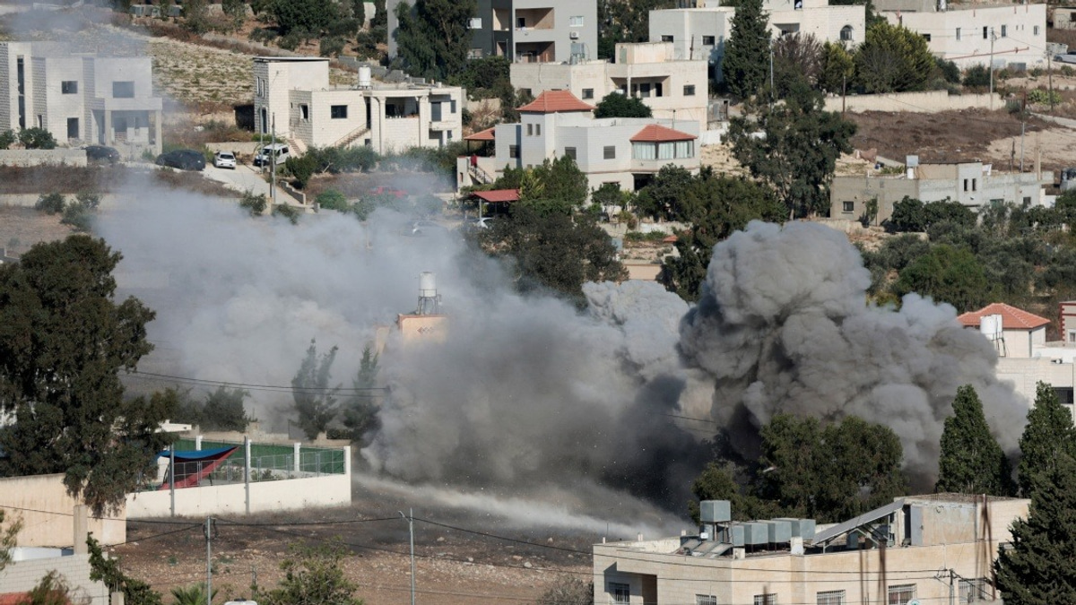 UN Rights Office Warns of Escalating Settler Violence Against Palestinians in West Bank