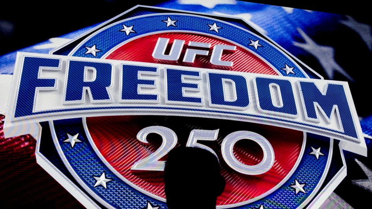Eight Men Charged in Plot to Attack White House UFC Event During Trump's Birthday Celebration