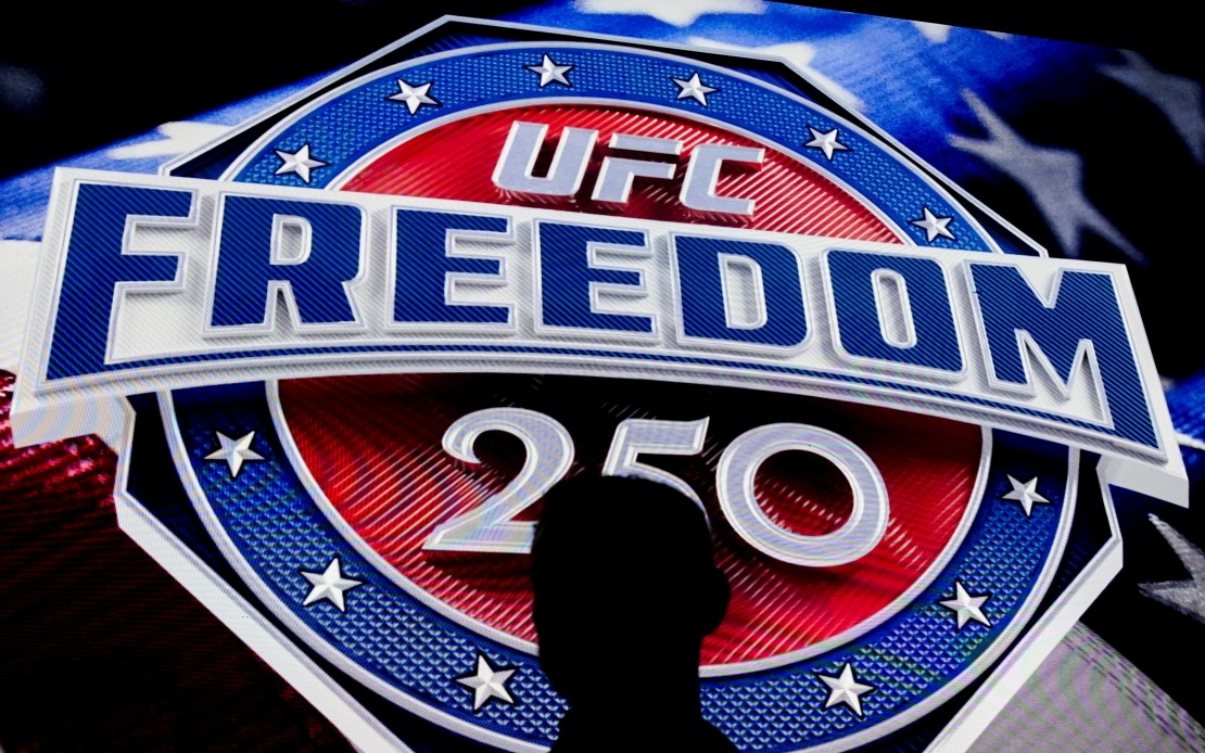 Eight Men Charged in Plot to Attack White House UFC Event During Trump's Birthday Celebration