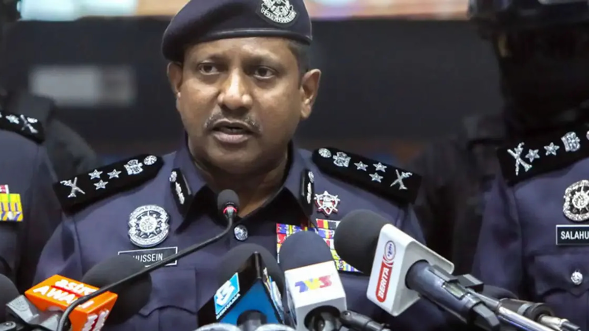 Police Identify How Pilot Bypassed KLIA Security Checks in Major Drug Bust