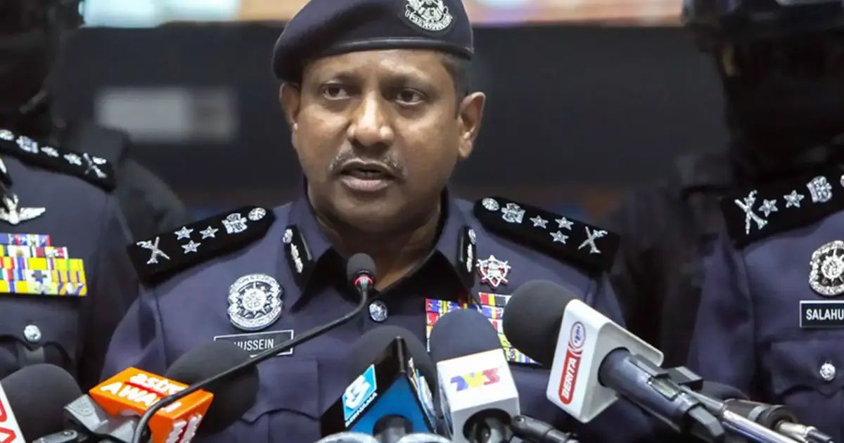 Police Identify How Pilot Bypassed KLIA Security Checks in Major Drug Bust