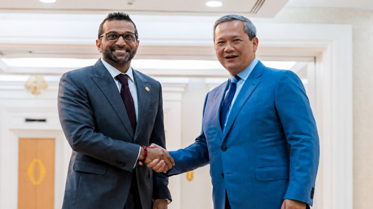 US and Cambodia Join Forces Against Cybercrime as Regional Scam Losses Hit $88-114 Billion Annually