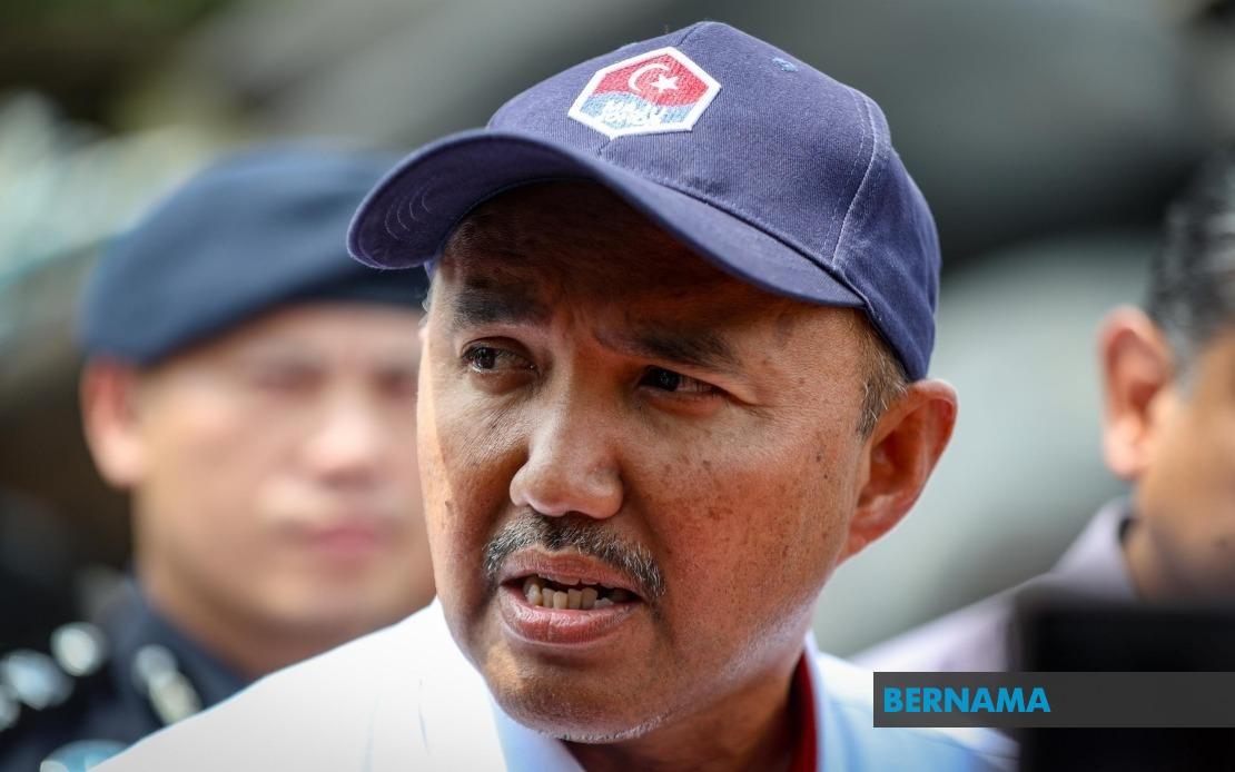Illegal Waste Dumping Operation in Johor Shut Down, Four Arrested