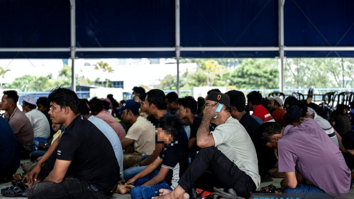 Malaysia to Release Preliminary Myanmar Refugee Data by Year's End