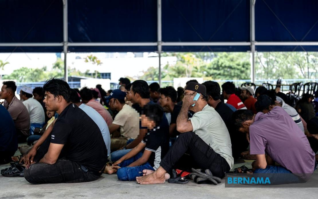 Malaysia to Release Preliminary Myanmar Refugee Data by Year's End