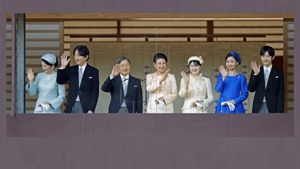 Japan Overhauls Imperial Law to Secure Dynasty's Future, Maintains Male Succession Despite Public Support for Change